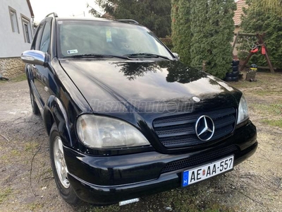 MERCEDES-BENZ ML 270 CDI