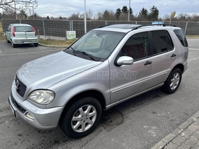 MERCEDES-BENZ ML 270 CDI (Automata)