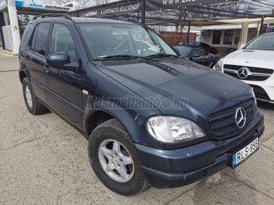 MERCEDES-BENZ ML 270 CDI (Automata)