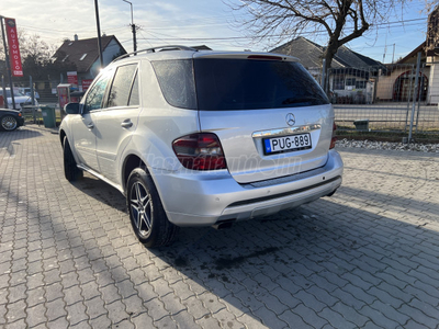 MERCEDES-BENZ ML 320 CDI (Automata)