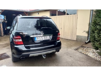 MERCEDES-BENZ ML 320 CDI (Automata)