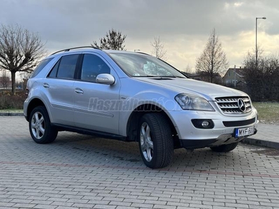 MERCEDES-BENZ ML 320 CDI (Automata) Edition 10 Kulcs nélküli indítással