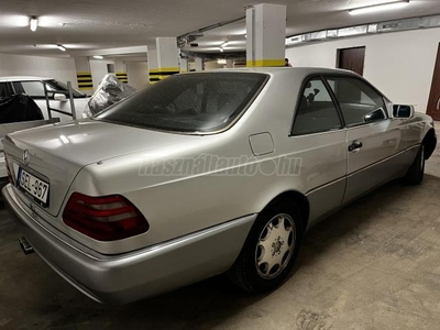 MERCEDES-BENZ S 500 Coupe (Automata)