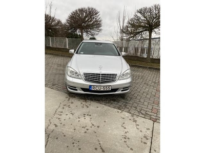 MERCEDES-BENZ S-OSZTÁLY S 350 BlueTEC (Automata)