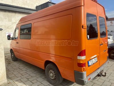 MERCEDES-BENZ SPRINTER 211 CDI 901.661 Camper Van