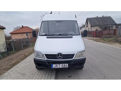 MERCEDES-BENZ SPRINTER 313 CDI 903.662