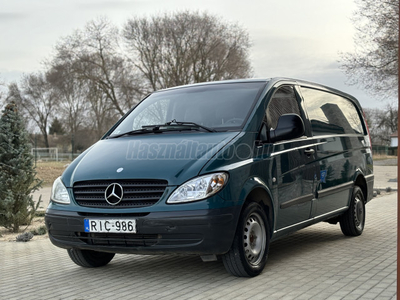 MERCEDES-BENZ VITO 109 CDI