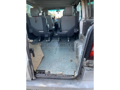 MERCEDES-BENZ VITO 110 CDI 638.094 1