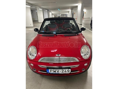 MINI CABRIO Cooper 1.6