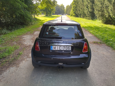 MINI MINI COOPER 1.6