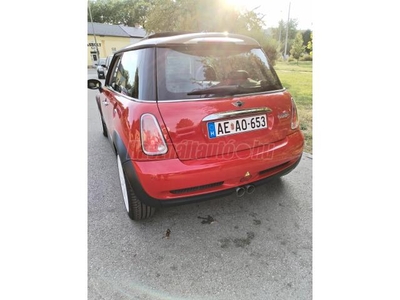 MINI MINI COOPER 1.6 S