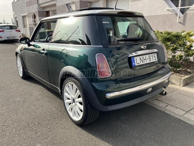 MINI MINI COOPER 1.6 üvegtető