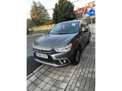 MITSUBISHI ASX 1.6 MIVEC Invite 2WD