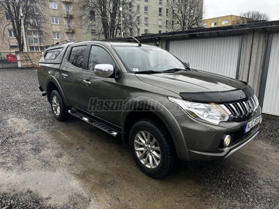 MITSUBISHI L 200 2.4 DI-D Intense Plus EURO6 Nincs ÁFA‼️