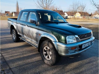 MITSUBISHI L 200 Pick Up 2.5 TD DK GL 4WD