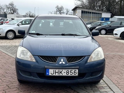 MITSUBISHI LANCER 1.6 Diamondline KLÍMA.4XEL.ABLAK.SZERVO.MAGYAR.MEGKÍMÉLT!