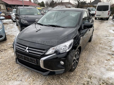 MITSUBISHI SPACE STAR 1.2 MIVEC Invite CVT ÜLÉSFŰTÉS!!! NAVIGÁCIÓ!!!!