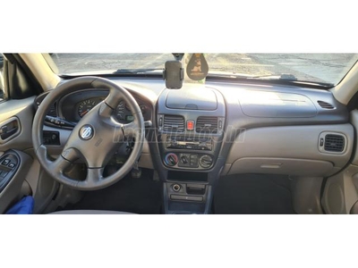 NISSAN ALMERA 1.5 Comfort P4