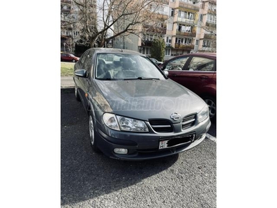 NISSAN ALMERA 1.5 Comfort P6 N16