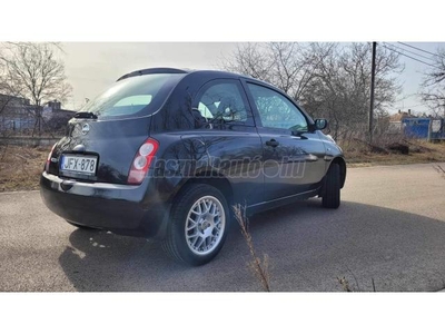 NISSAN MICRA 1.0 Visia Fitt