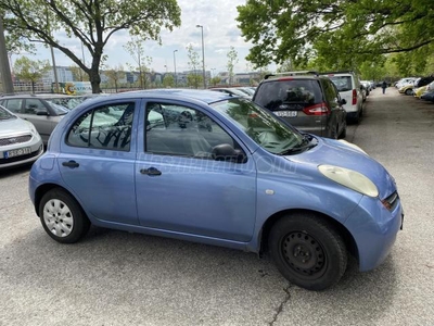 NISSAN MICRA 1.2 Visia