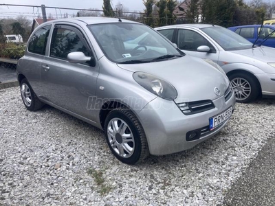 NISSAN MICRA 1.4 Acenta Gondos tulajdonostól!!