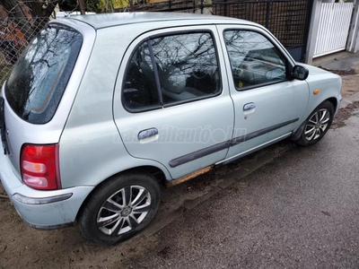 NISSAN MICRA 1.4 Super Mouse