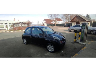 NISSAN MICRA 1.4 Tekna