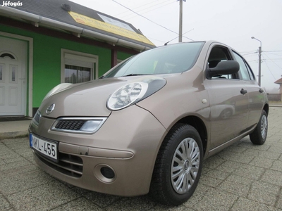 Nissan Micra 1.2 Acenta Megkímélt! Sz.könyv!