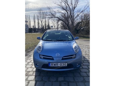 NISSAN MICRA C+C 1.4 Tekna