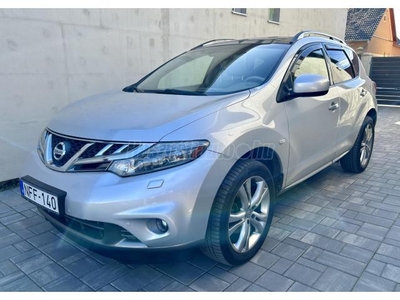 NISSAN MURANO 2.5 dCi Premium (Automata)