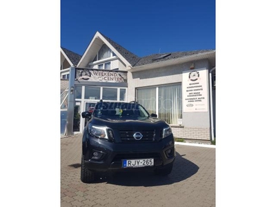 NISSAN NAVARA 2.3 dCi 190 Double N-Guard AKCIÓ!!! - ÁFA-s - MAGYARORSZÁGI - FRISS MŰSZAKI