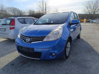 NISSAN NOTE 1.4 Acenta+ NAVI