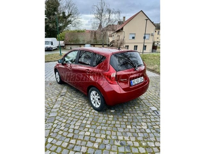 NISSAN NOTE 1.5 dCi Tekna