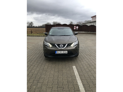 NISSAN QASHQAI 1.2 DIG-T Visia