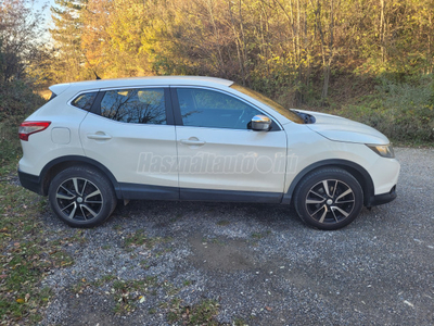 NISSAN QASHQAI 1.2 DIG-T Visia