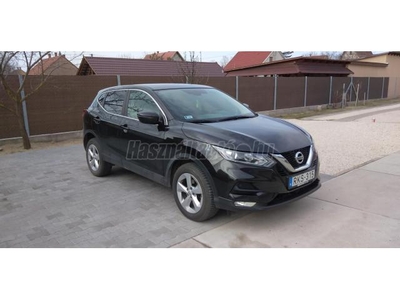 NISSAN QASHQAI 1.3 DIG-T Acenta