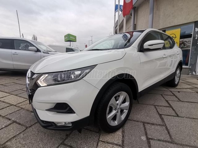 NISSAN QASHQAI 1.5 dCi Acenta Magyarországi! Garanciával is!