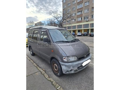 NISSAN VANETTE Cargo 2.3 D