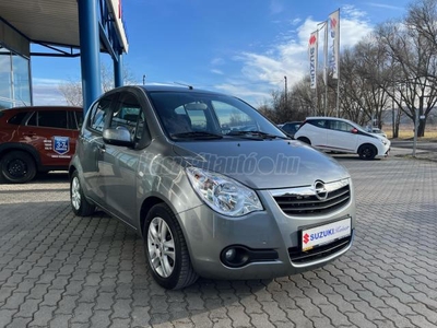 OPEL AGILA 1.2 Edition-Kíma. Ülésfűtés. Friss műszaki!