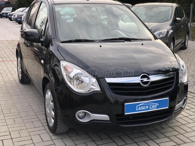 OPEL AGILA 1.2 Enjoy csak 79961km!!