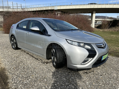 OPEL AMPERA E-Pioneer (Automata) Magyarországi első tulajtól!