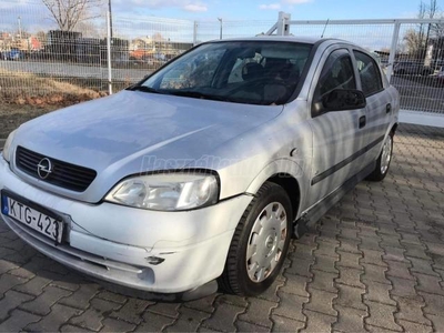 OPEL ASTRA G 1.4 16V Classic II Family