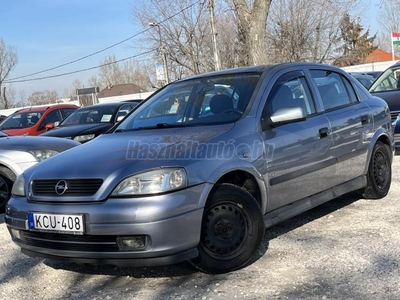 OPEL ASTRA G 1.4 16V Classic II Magyarországi! Azonnal vihető!