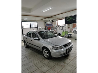 OPEL ASTRA G 1.4 16V Club (Automata)