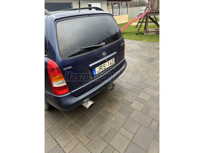 OPEL ASTRA G 1.4 16V Club