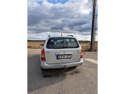 OPEL ASTRA G 1.6 16V Classic II Fantasy