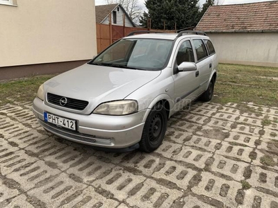 OPEL ASTRA G 1.6 16V Comfort