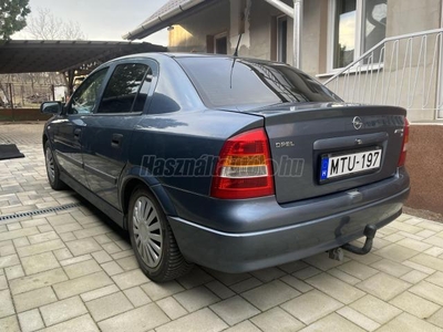 OPEL ASTRA G 1.6 Comfort