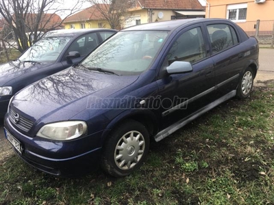 OPEL ASTRA G 1.7 TD T98